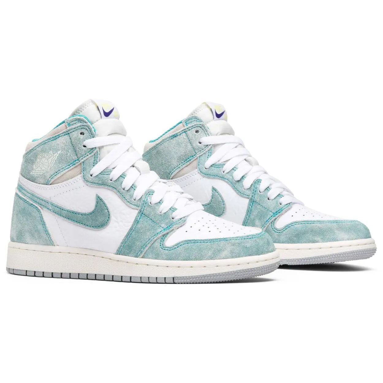 Nike Air Jordan 1 Retro High OG GS 'Turbo Green'