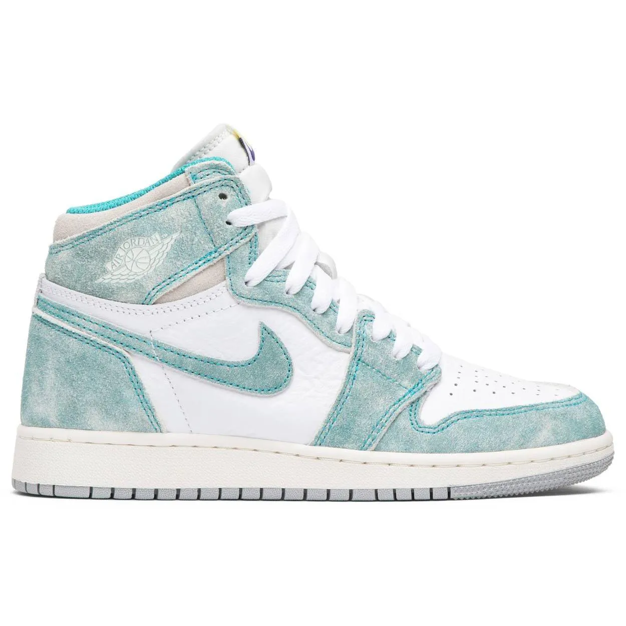 Nike Air Jordan 1 Retro High OG GS 'Turbo Green'