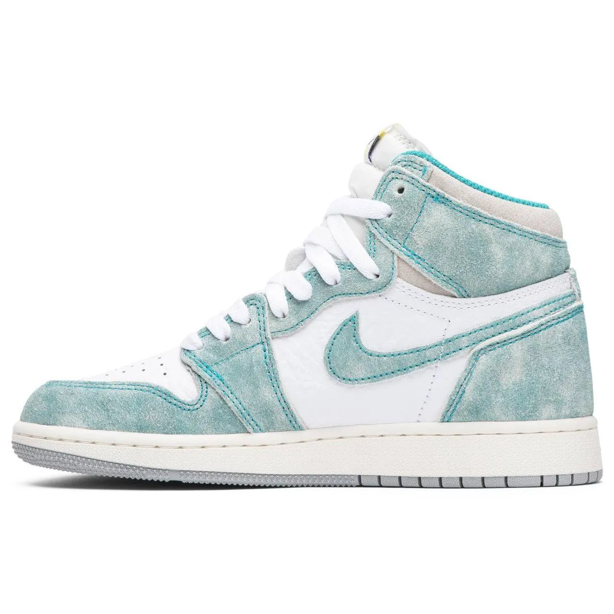 Nike Air Jordan 1 Retro High OG GS 'Turbo Green'