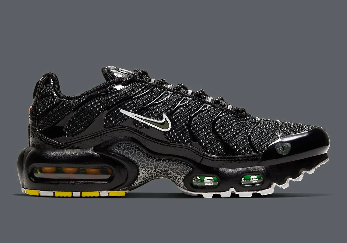 Nike Air Max Plus Black Viper