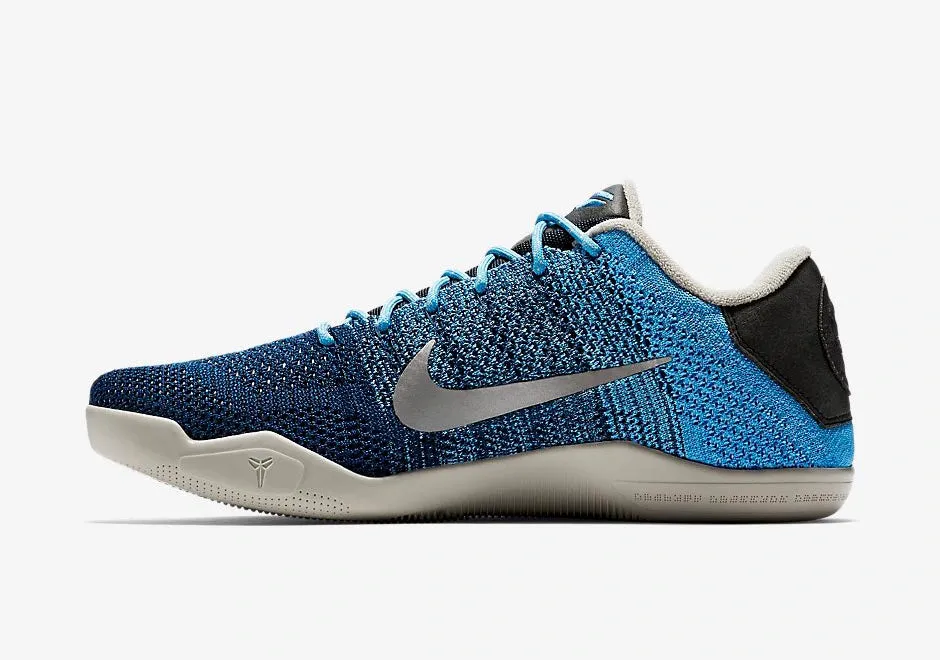 Nike Kobe 11 Brave Blue