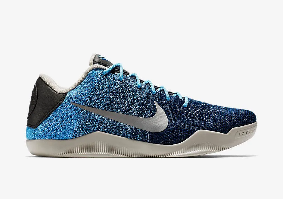 Nike Kobe 11 Brave Blue