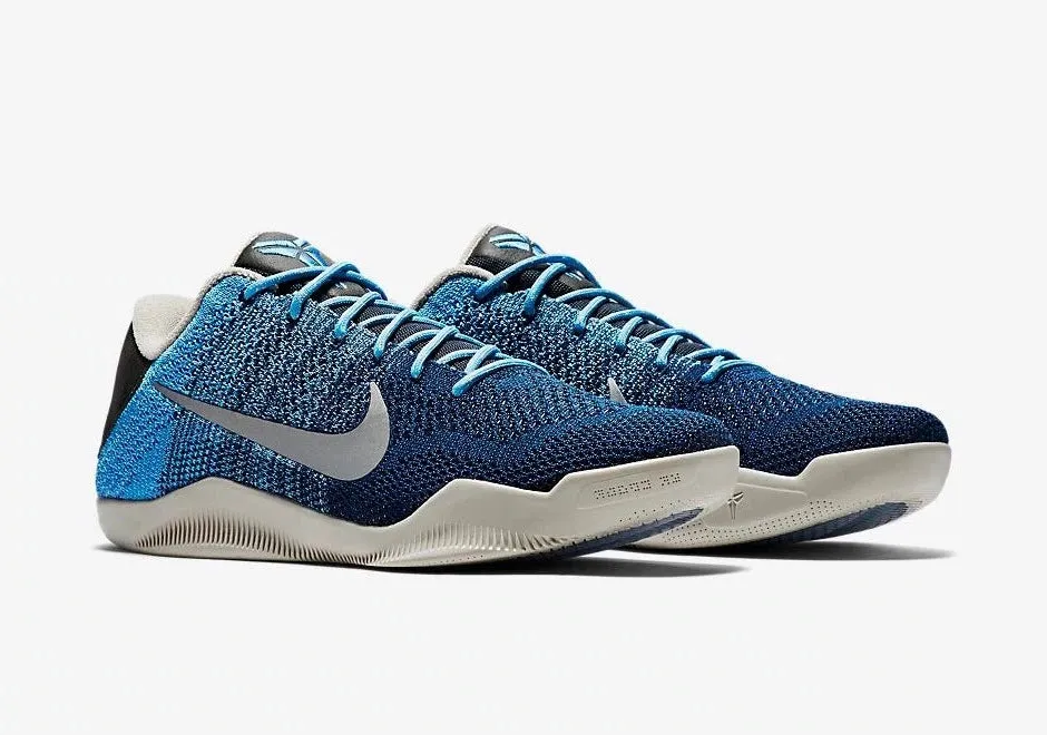 Nike Kobe 11 Brave Blue