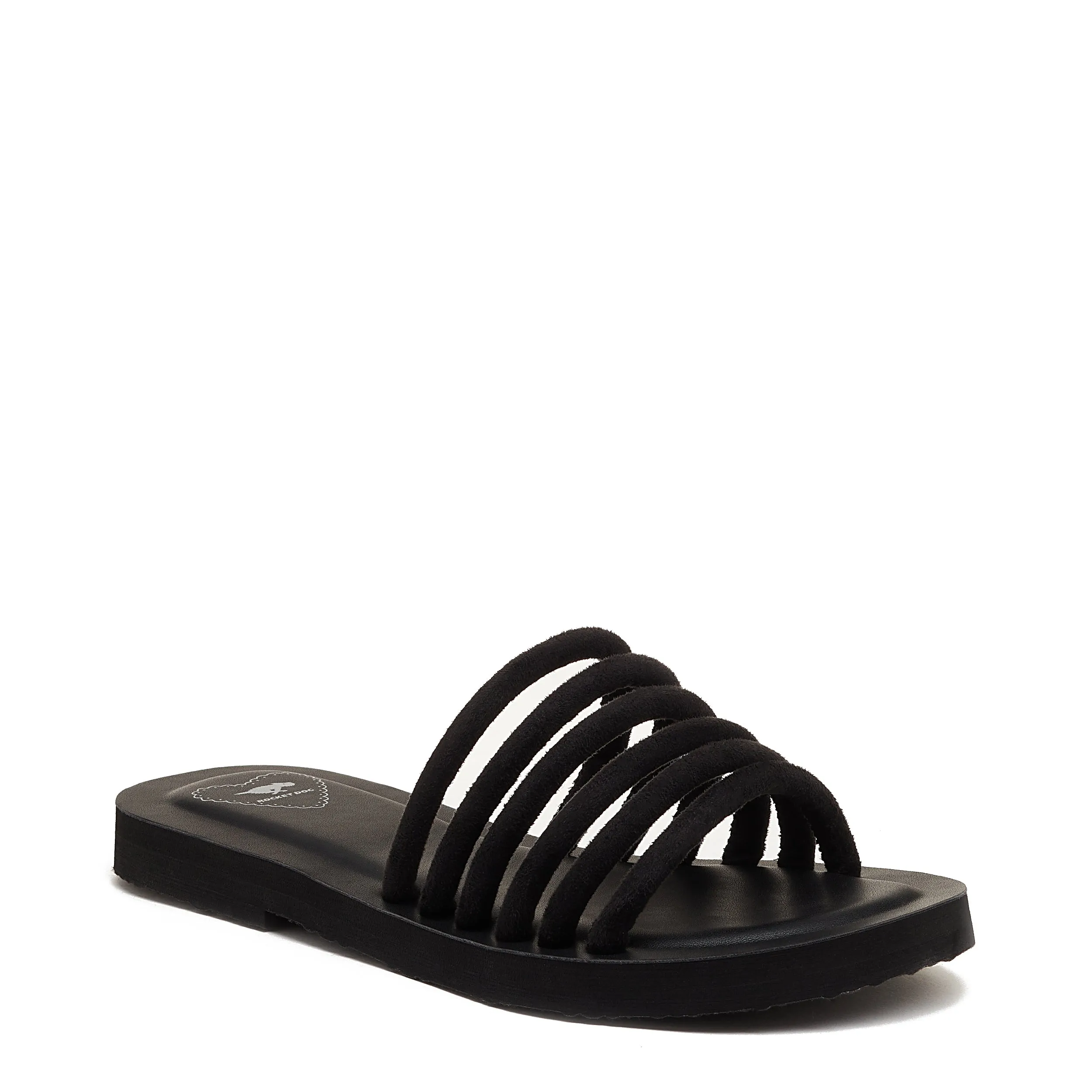 Nova Black Sandals