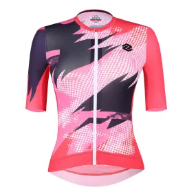 Nova Pro Scratch-Mode Pink Women's Jersey