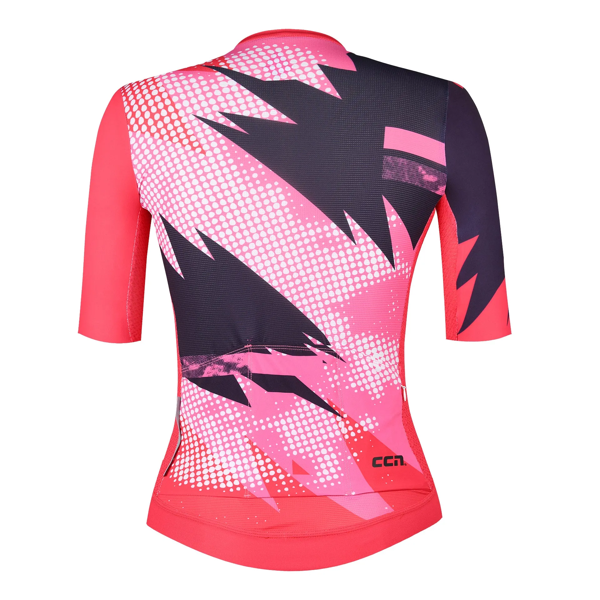 Nova Pro Scratch-Mode Pink Women's Jersey