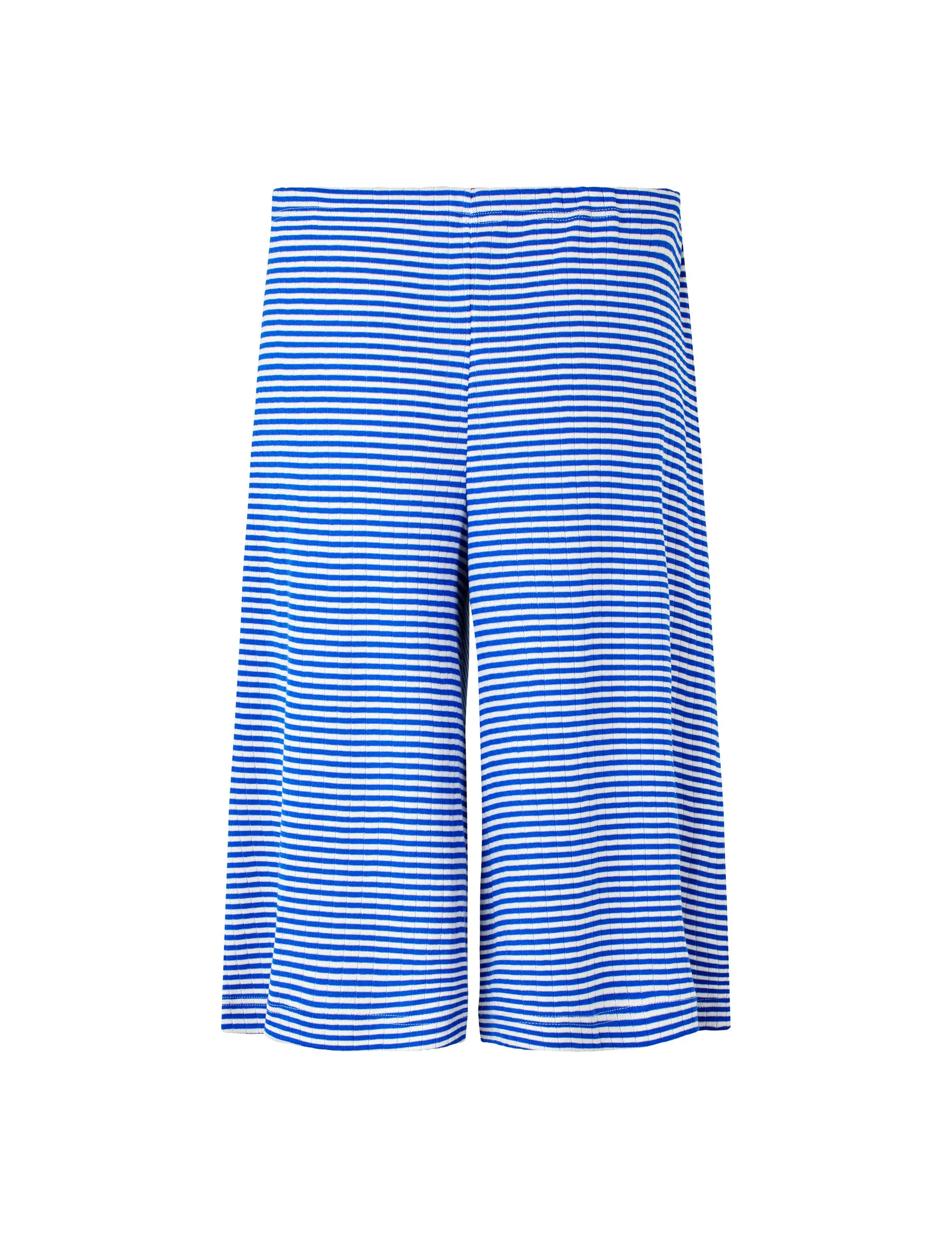 NPS Nova Shorts Fine Stripe, Klein/Ecru