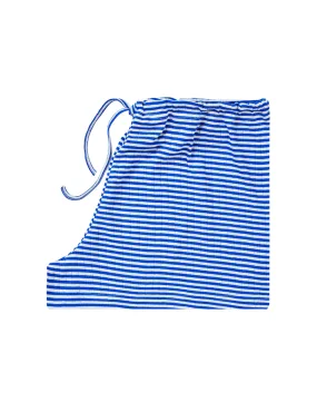 NPS Nova Shorts Fine Stripe, Klein/Ecru