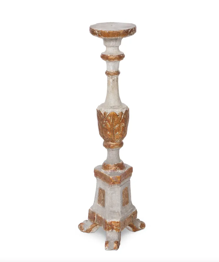 Old World Candlestick