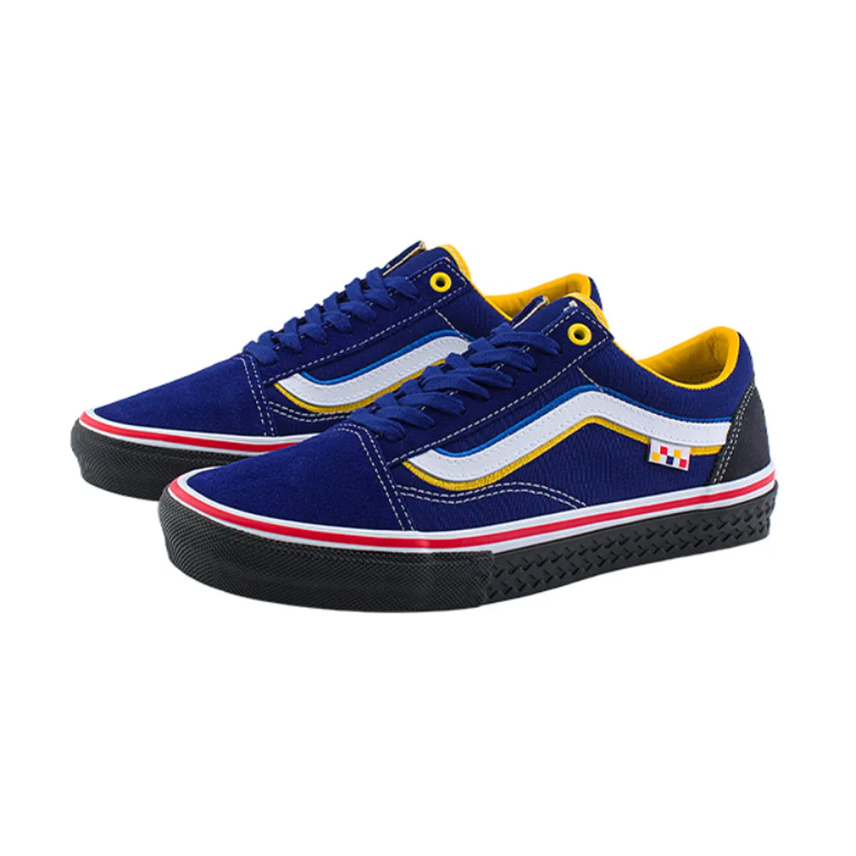   Padin Musa Skate Old Skool 'Blue'