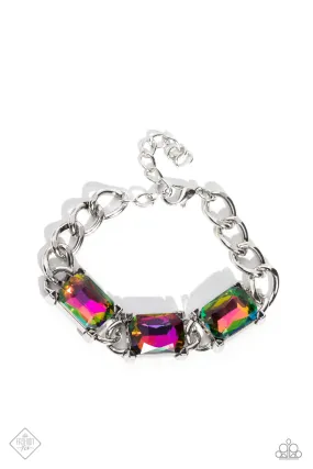 Paparazzi Dazzling Debut Multi Fashion Fix Bracelet