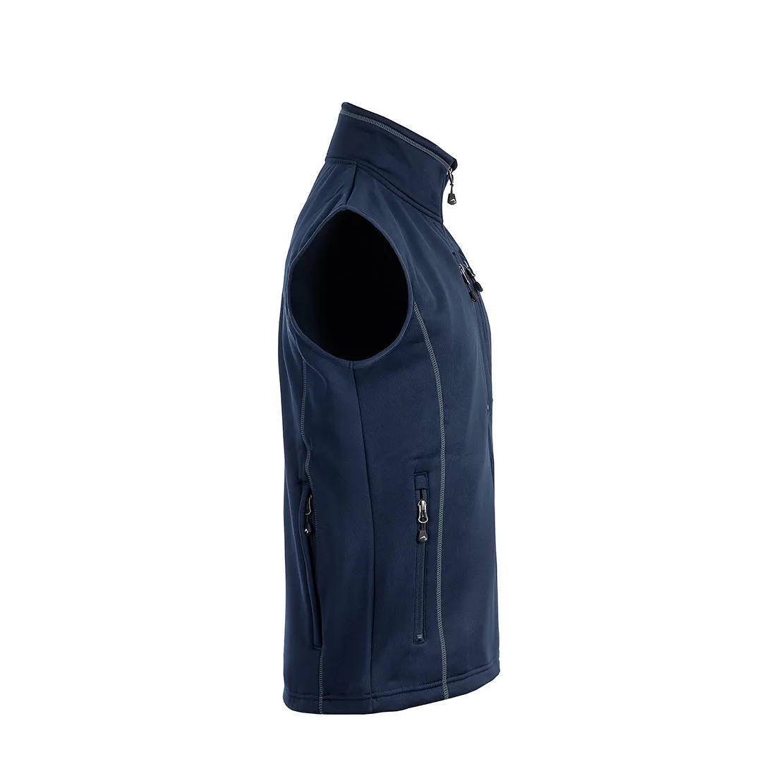 Power Fleece Vest Men (Navy)