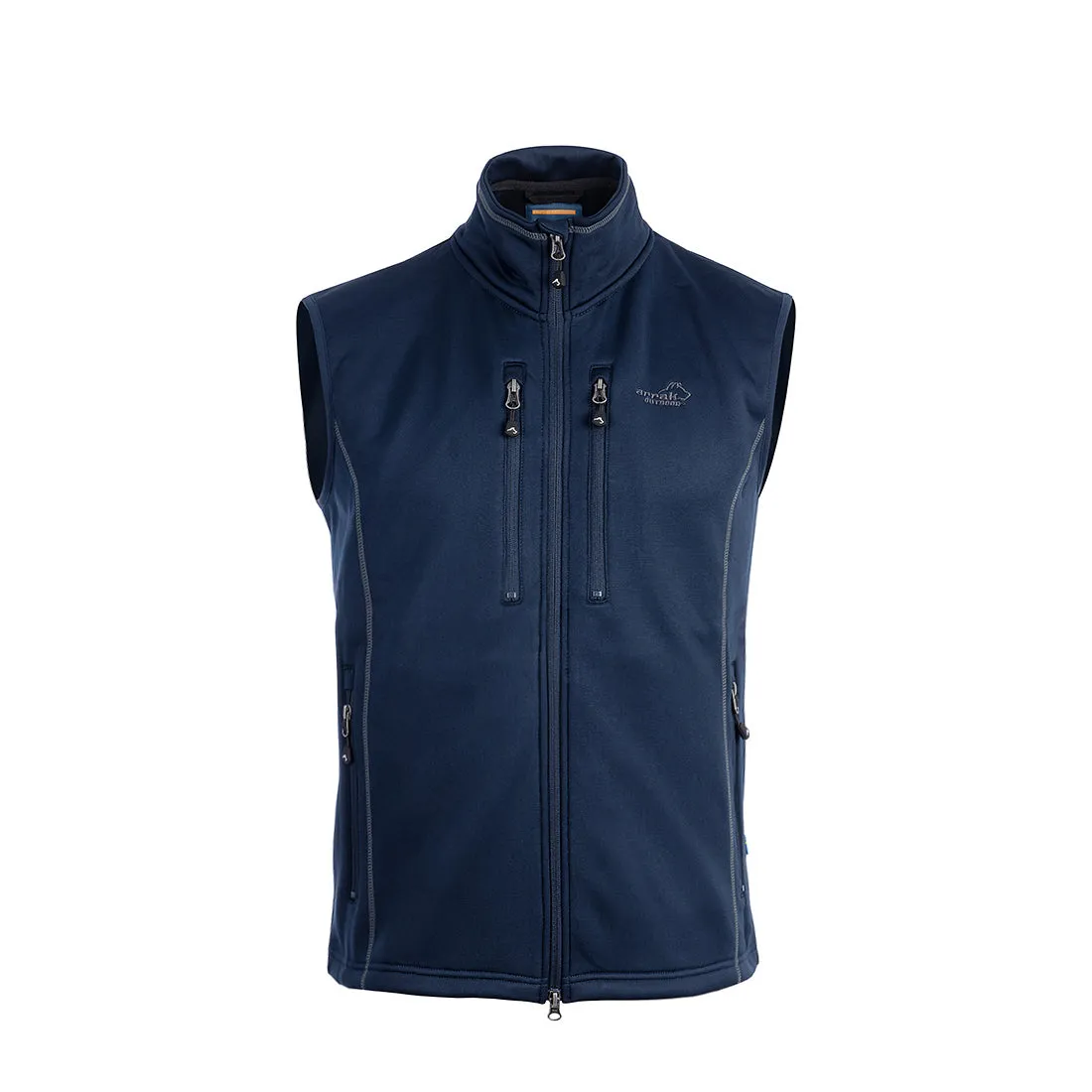 Power Fleece Vest Men (Navy)