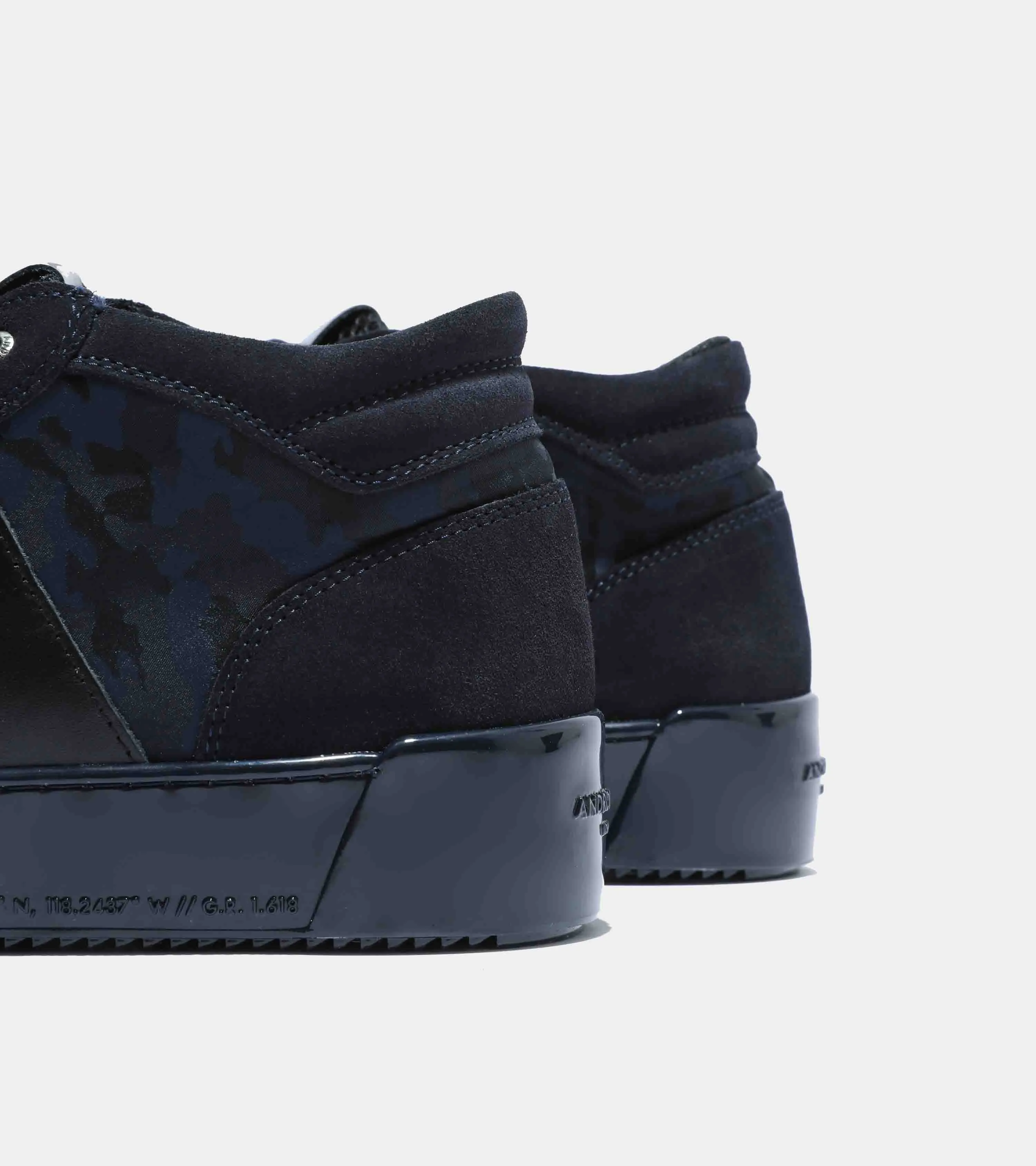 Propulsion Mid | Navy Black Midnight Camo AHP221-11