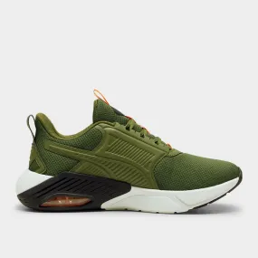 Puma Mens X-Cell Nova Fs Sneaker Olive/black _ 181388 _ Olive