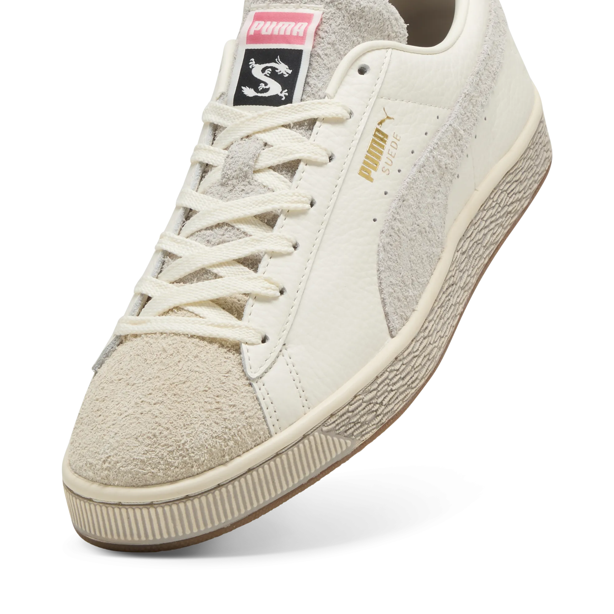 PUMA x STAPLE Suede sneakers