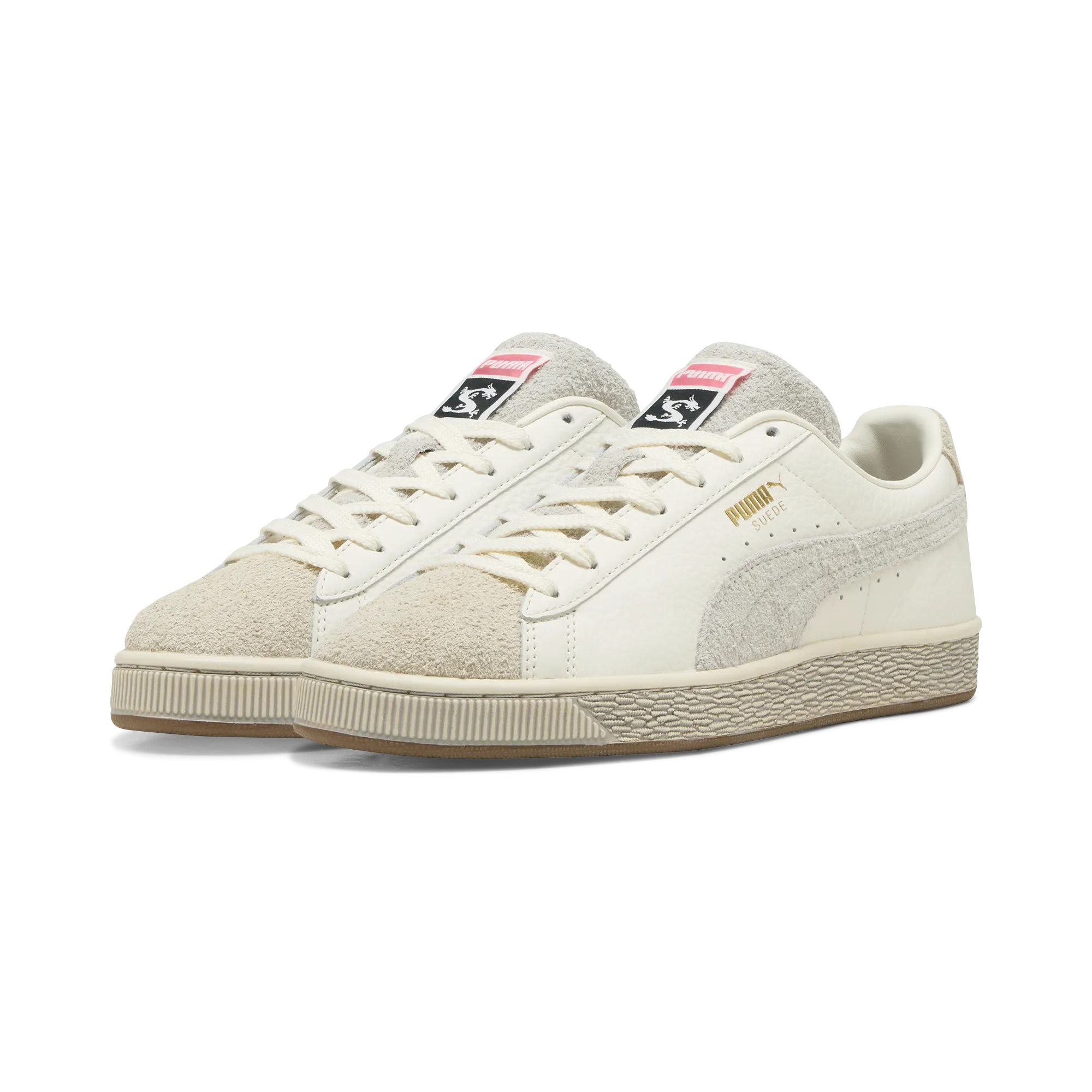 PUMA x STAPLE Suede sneakers