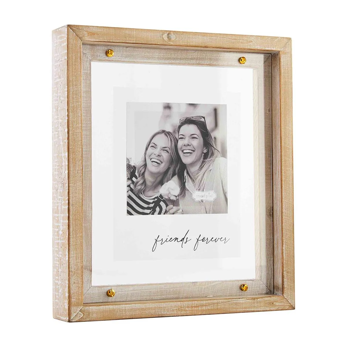 "Friends Forever" Frame