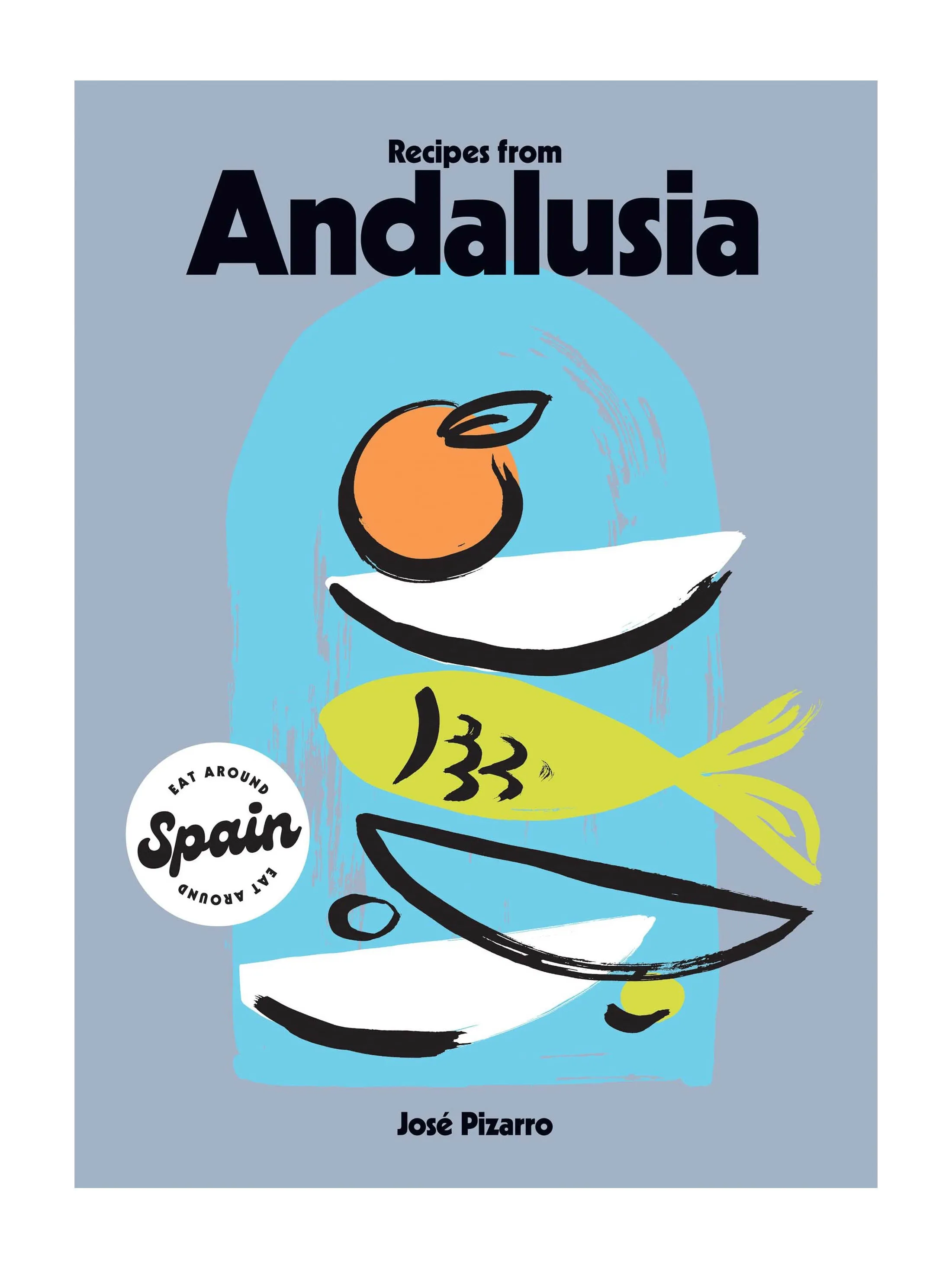 Recipes from Andalusia