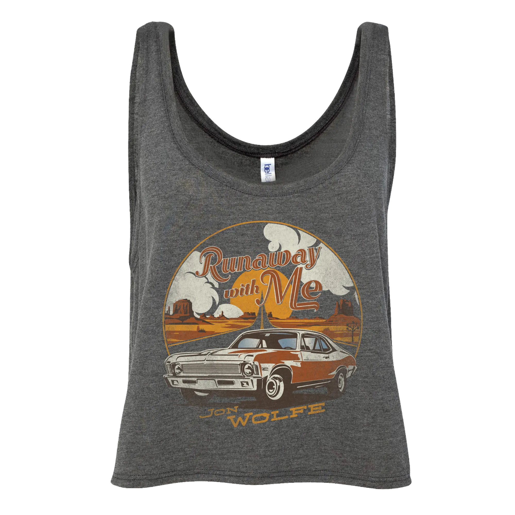 Runaway With Me Tank