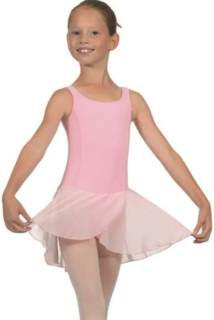 RV Charlotte RAD Style Skirted Leotard