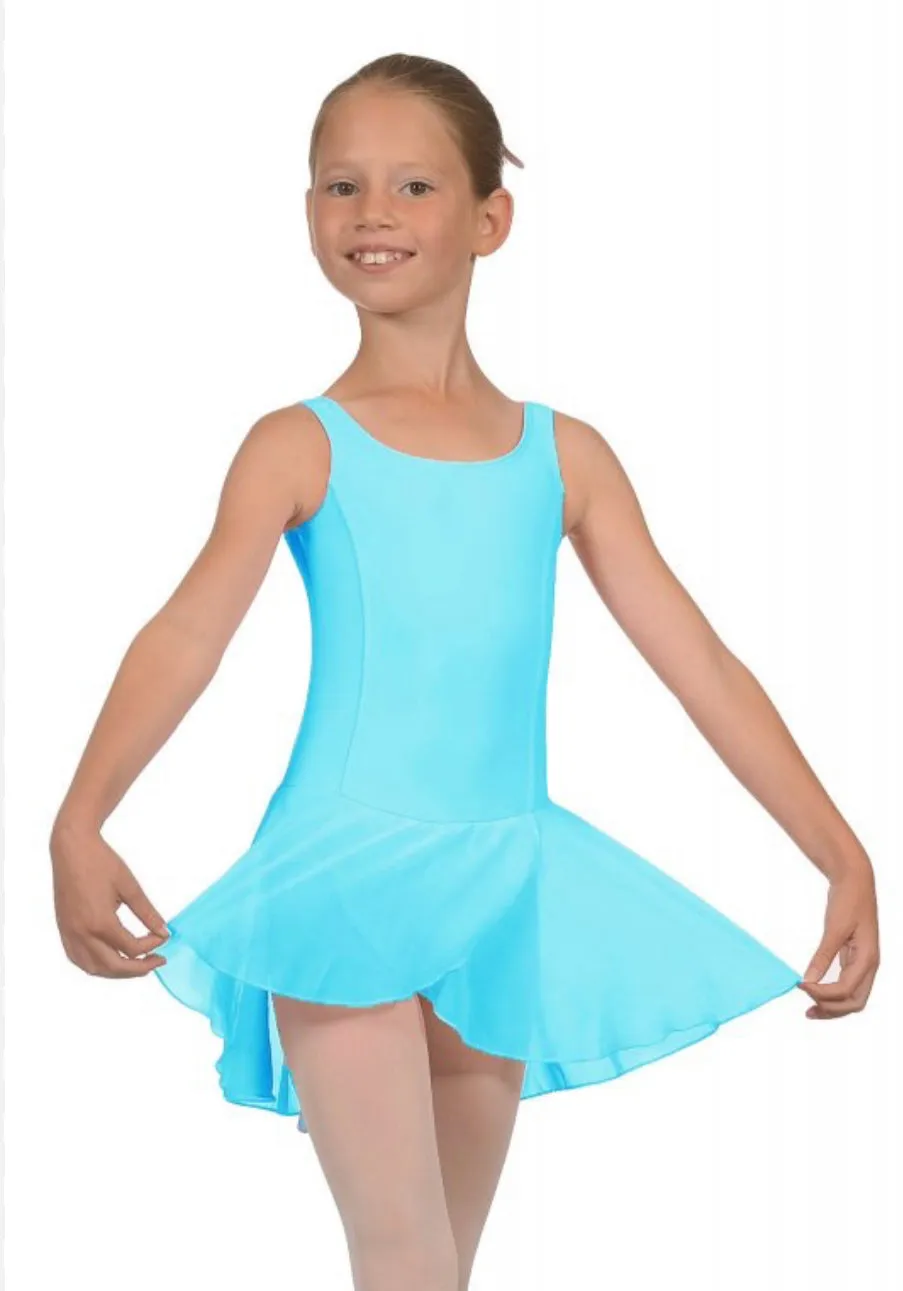 RV Charlotte RAD Style Skirted Leotard