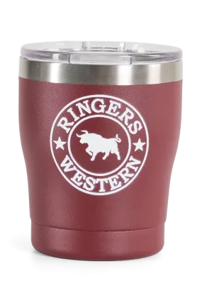 RW Inskip Tumbler Maroon