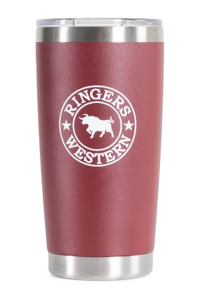 RW Riverstone Tumbler Maroon