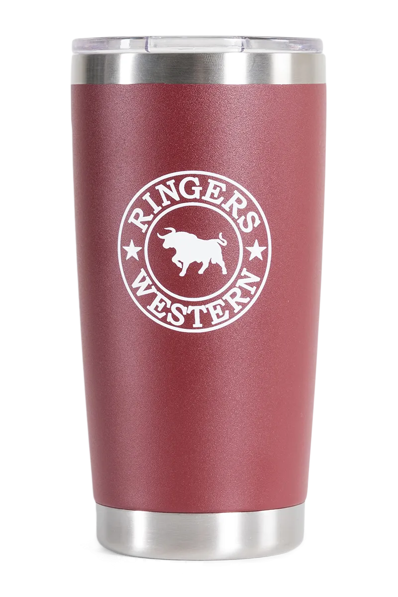 RW Riverstone Tumbler Maroon