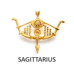 Sagittarius (Nov 22 - Dec 21)