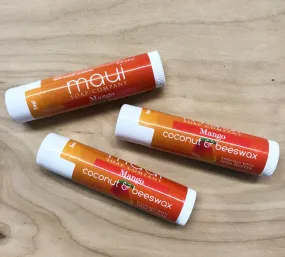 Sale Maui soap lip balm: Mango