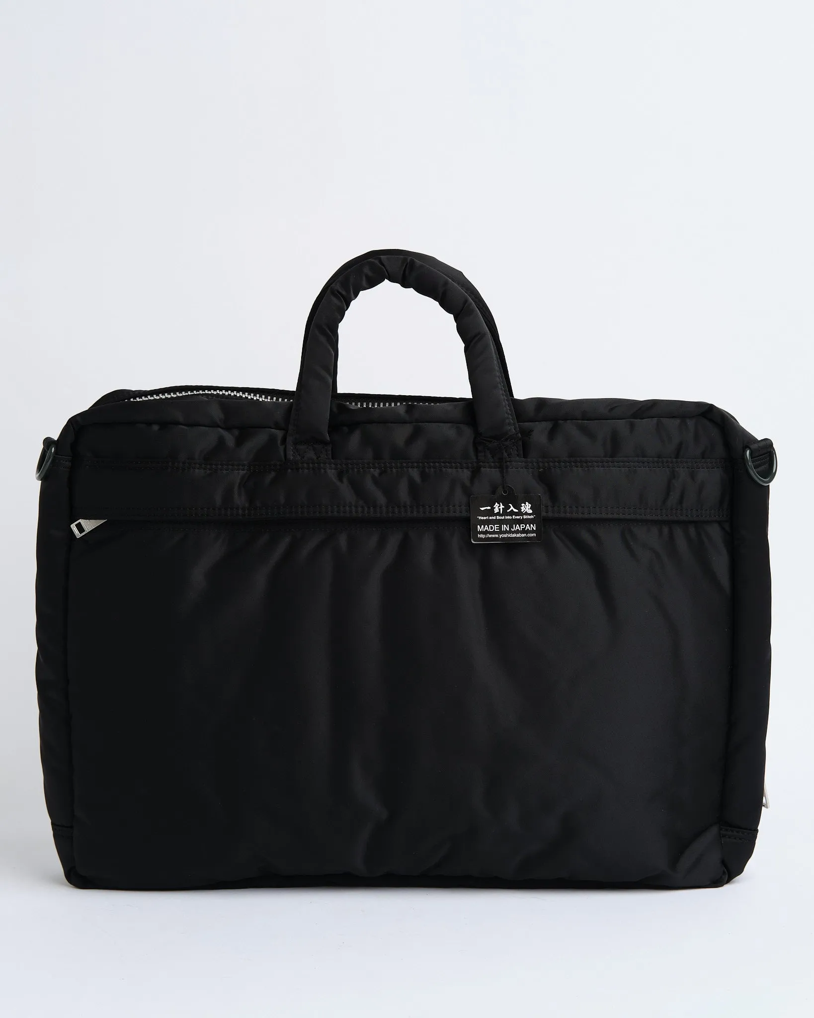 Tanker 2Way Briefcase Black