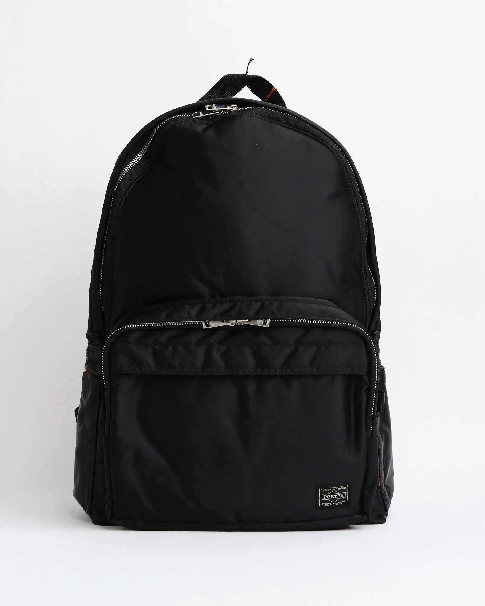 TANKER DAYPACK BLACK