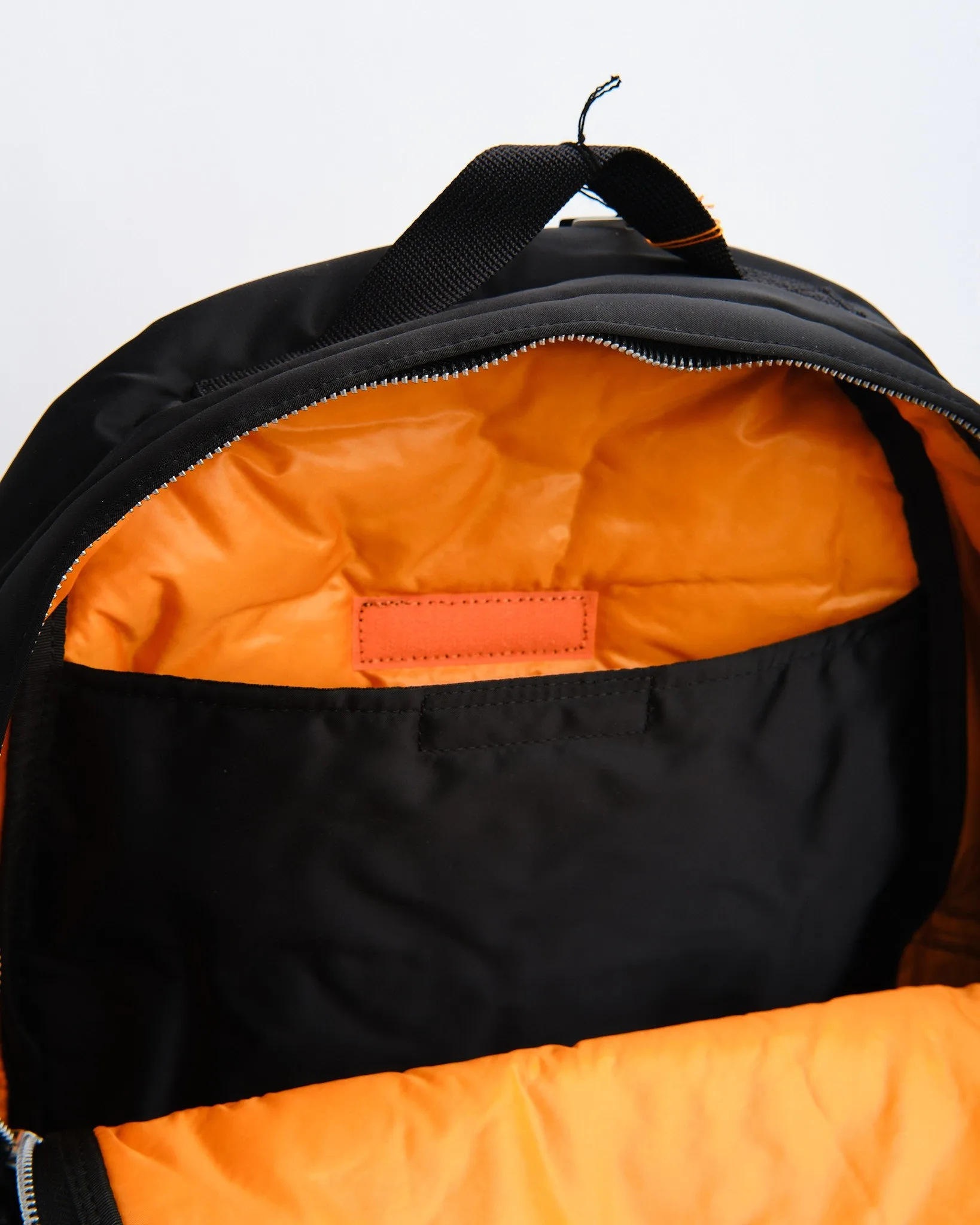 TANKER DAYPACK BLACK