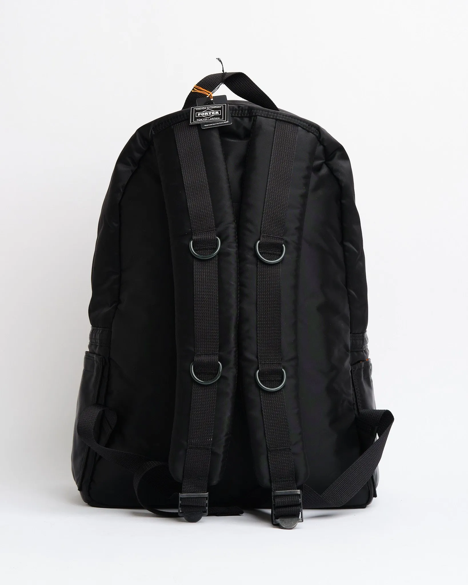 TANKER DAYPACK BLACK