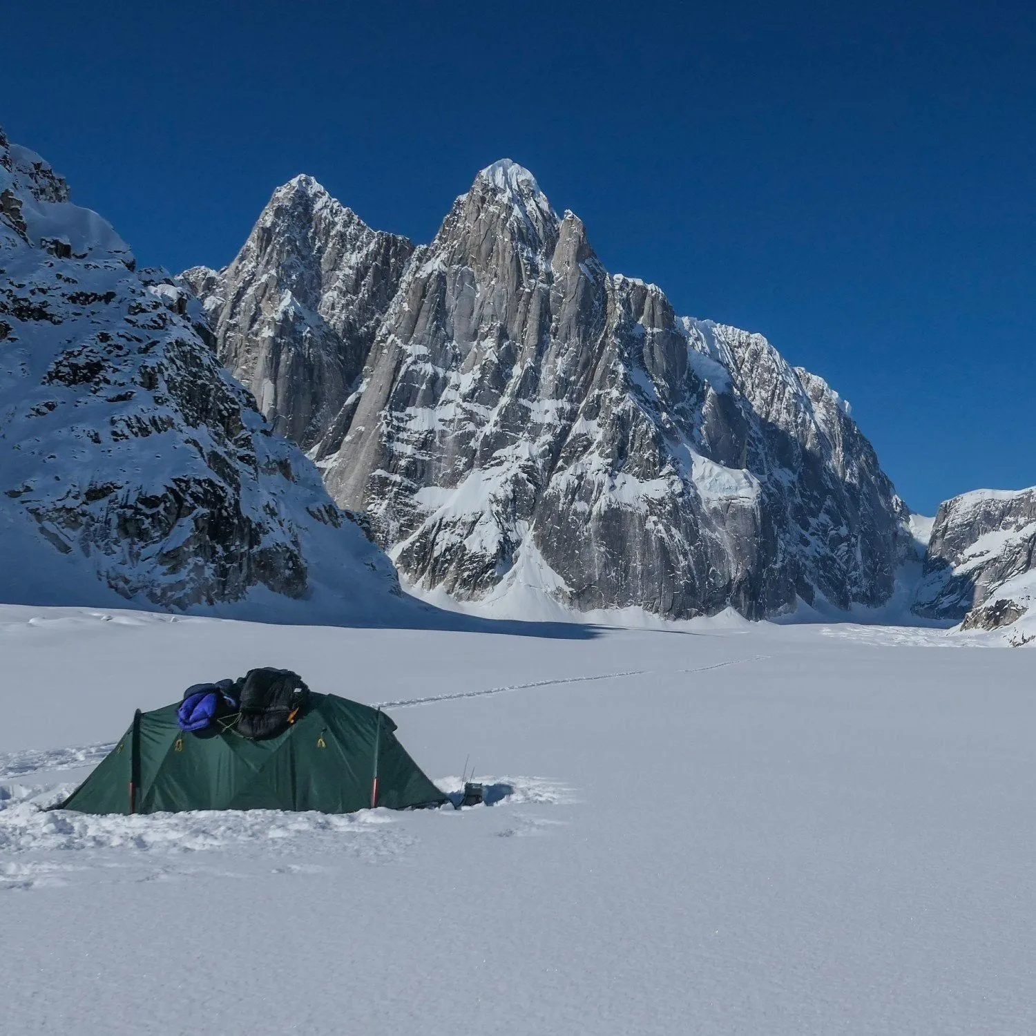 Terra Nova Expedition Terra Firma