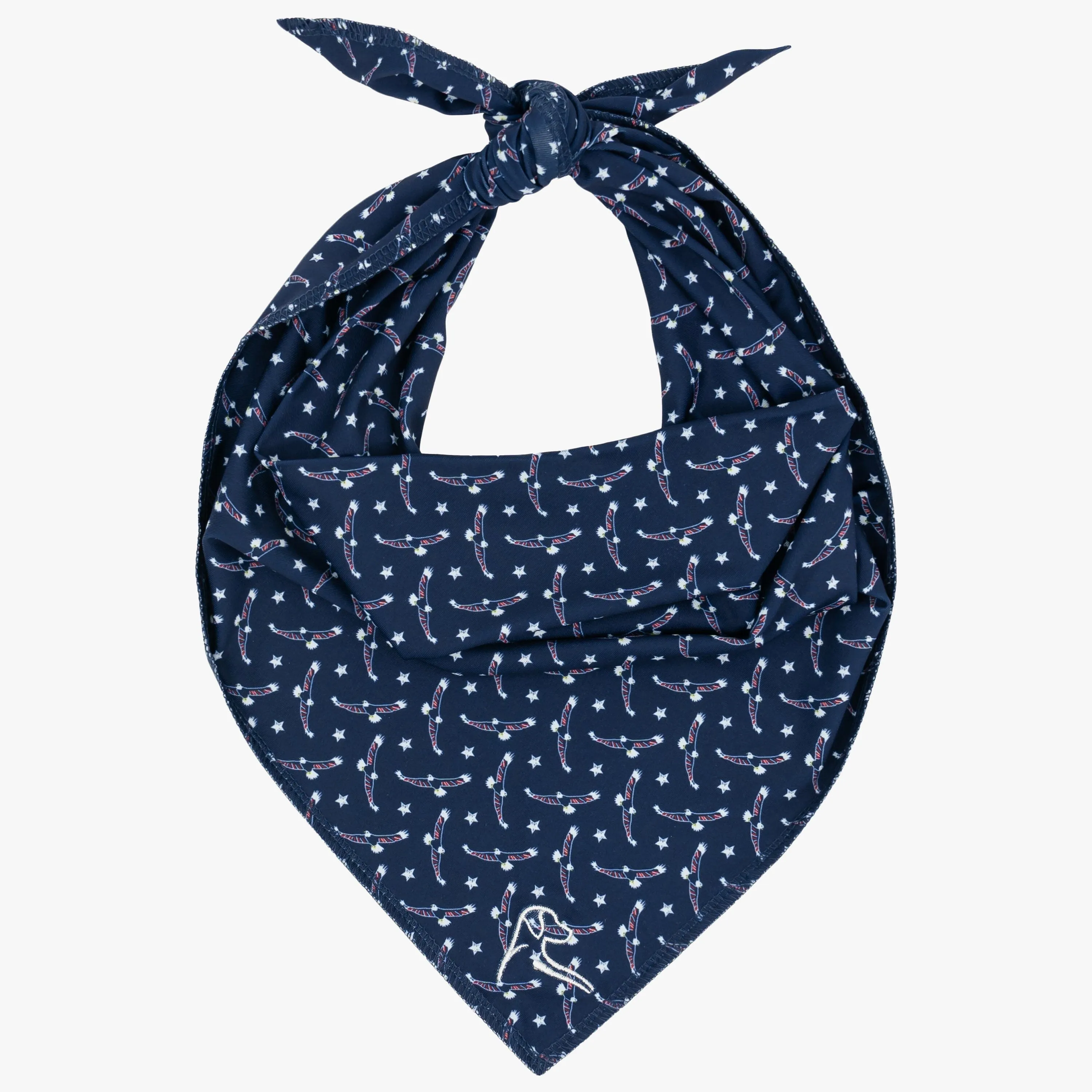 The Bald Eagle | Performance Bandana | The Bald Eagle - Admiral Navy