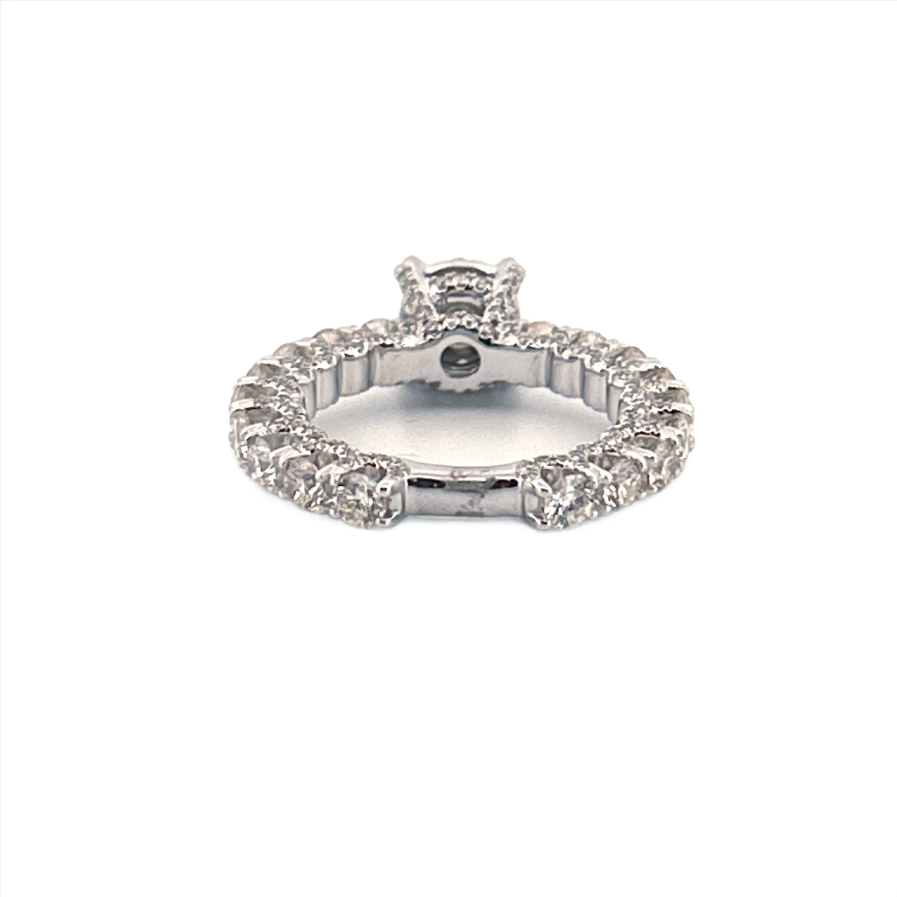 The Charlotte Diamond Engagement Ring