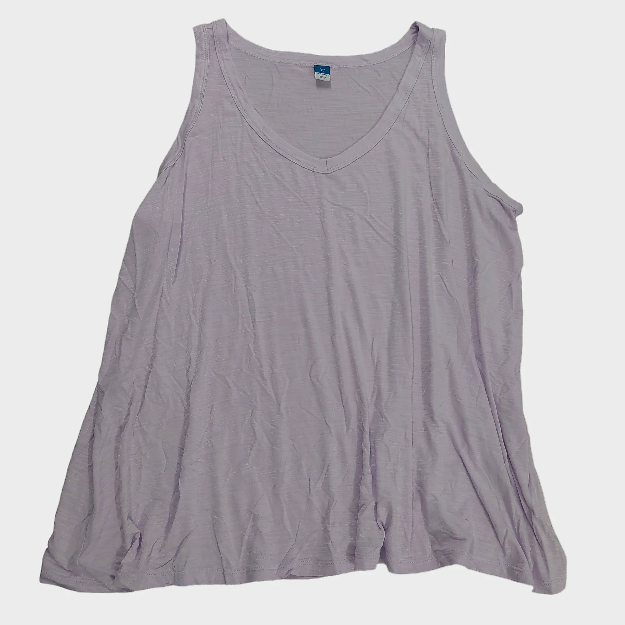 Top Sleeveless By Old Navy  Size: 2x