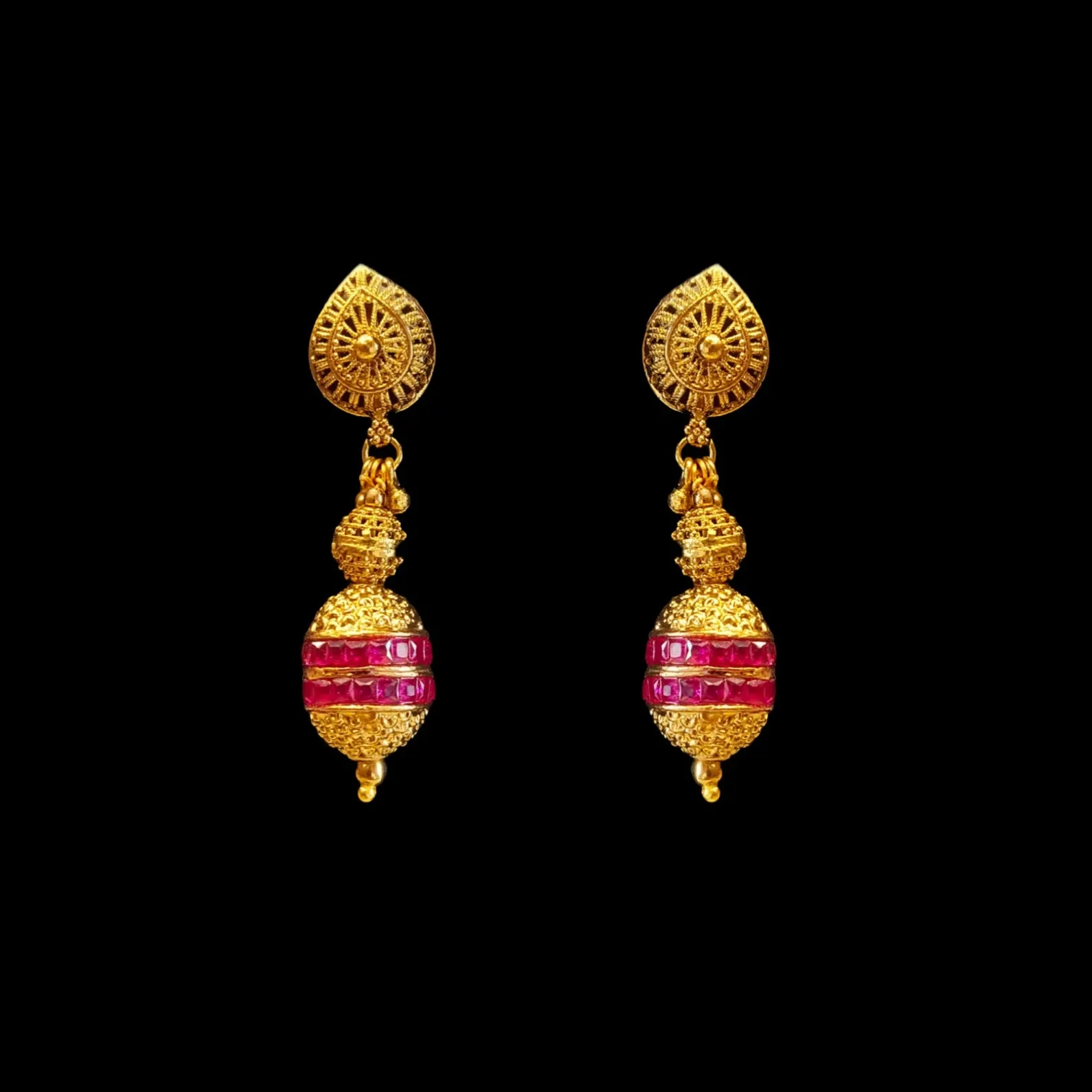 Two layers Matar Mala By Asp Fashion Jewellery