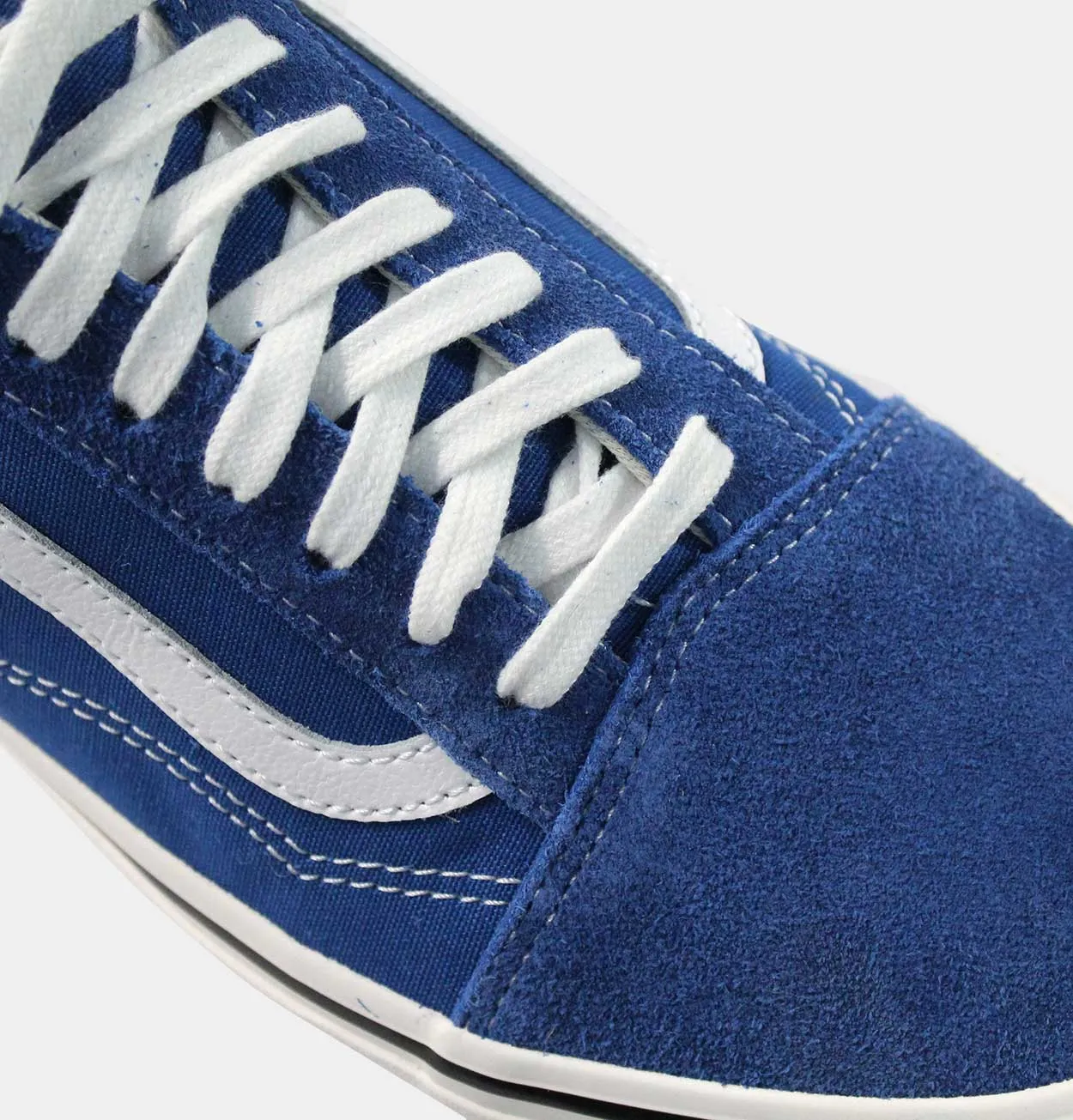 Vans Old Skool 36 DX Anaheim Trainers in OG Blue