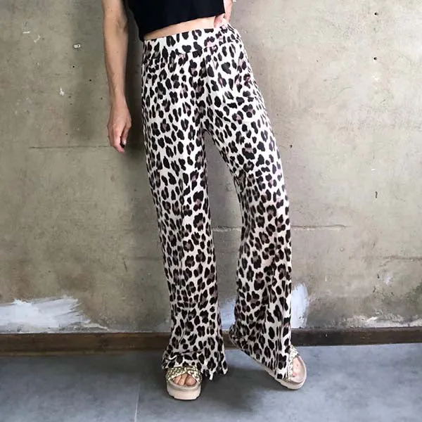 Wide Leg Pant