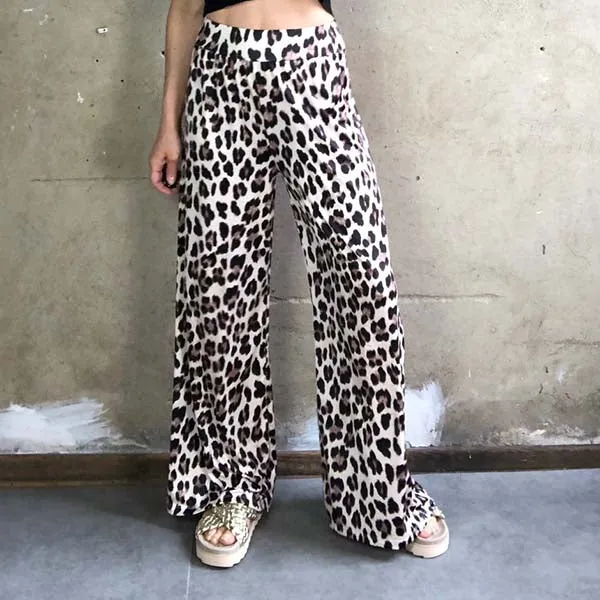 Wide Leg Pant