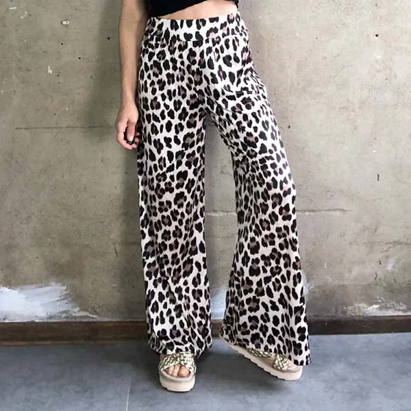 Wide Leg Pant