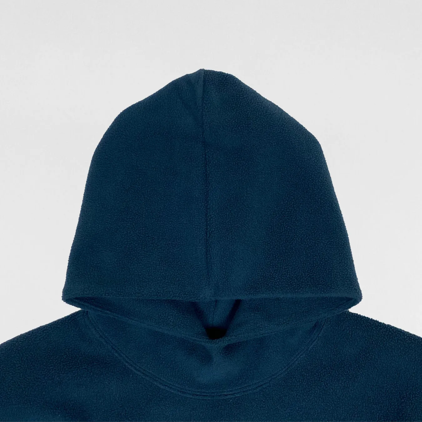 YGEBB 2022 Polar Fleece Hoodie In Dark Blue