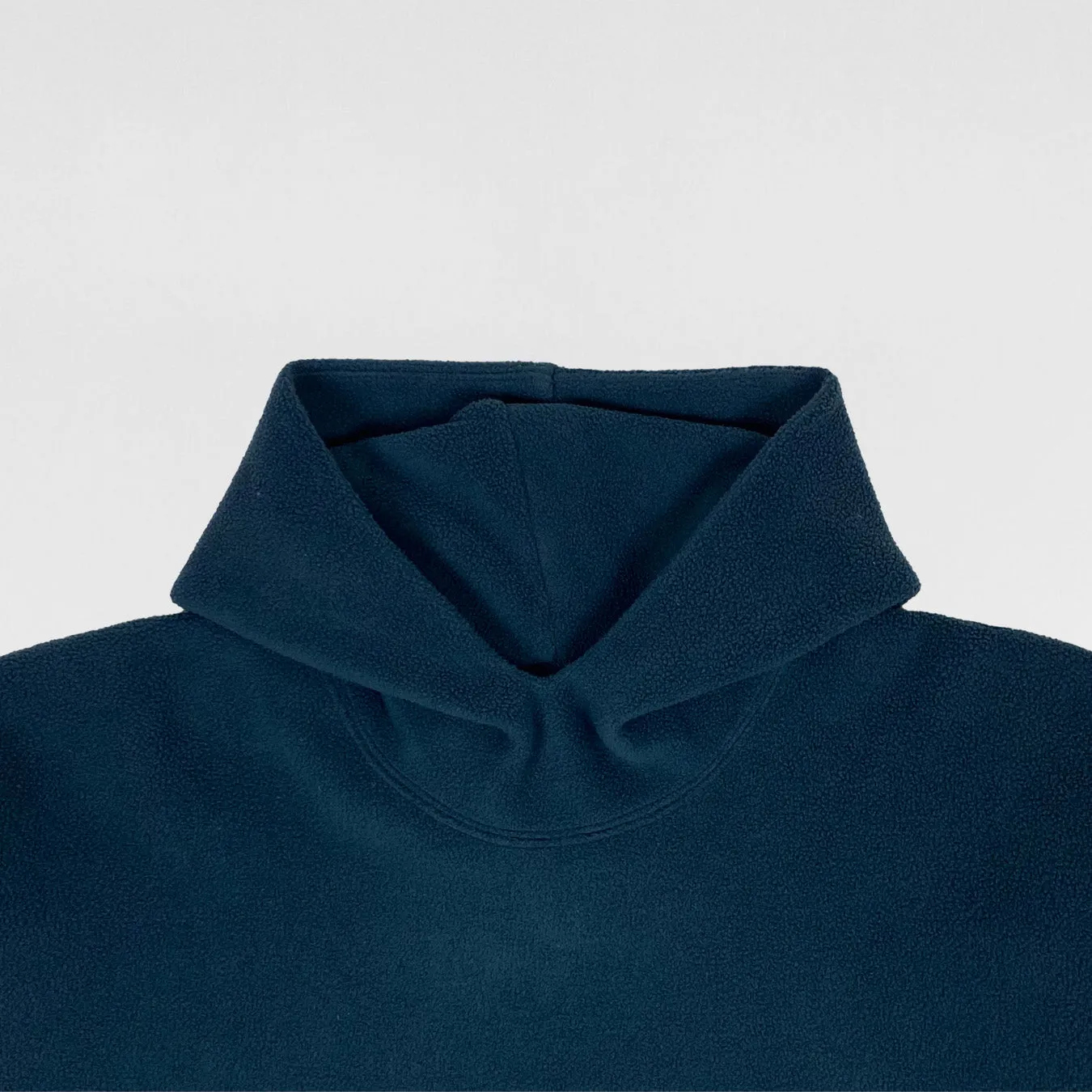 YGEBB 2022 Polar Fleece Hoodie In Dark Blue