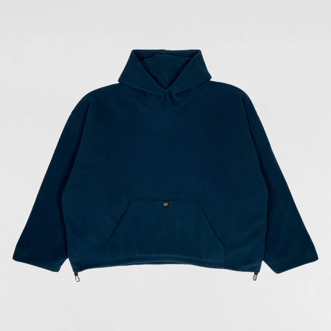 YGEBB 2022 Polar Fleece Hoodie In Dark Blue