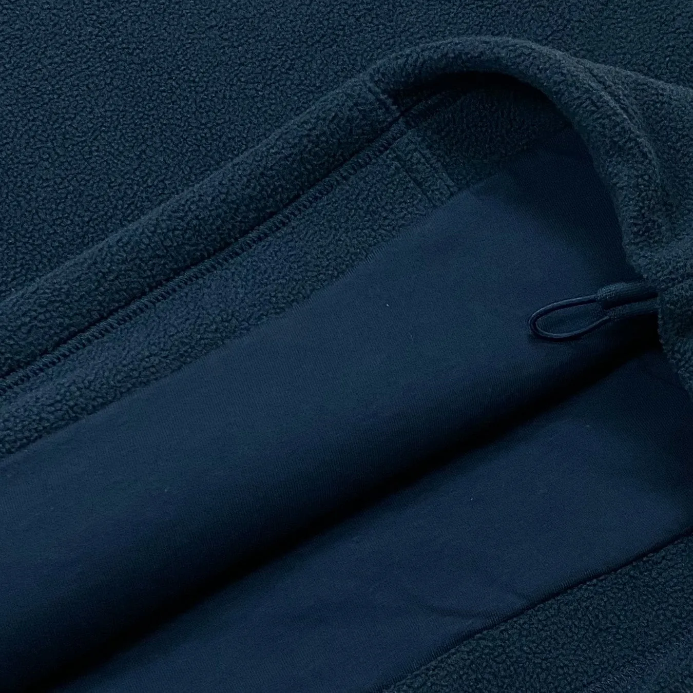 YGEBB 2022 Polar Fleece Hoodie In Dark Blue