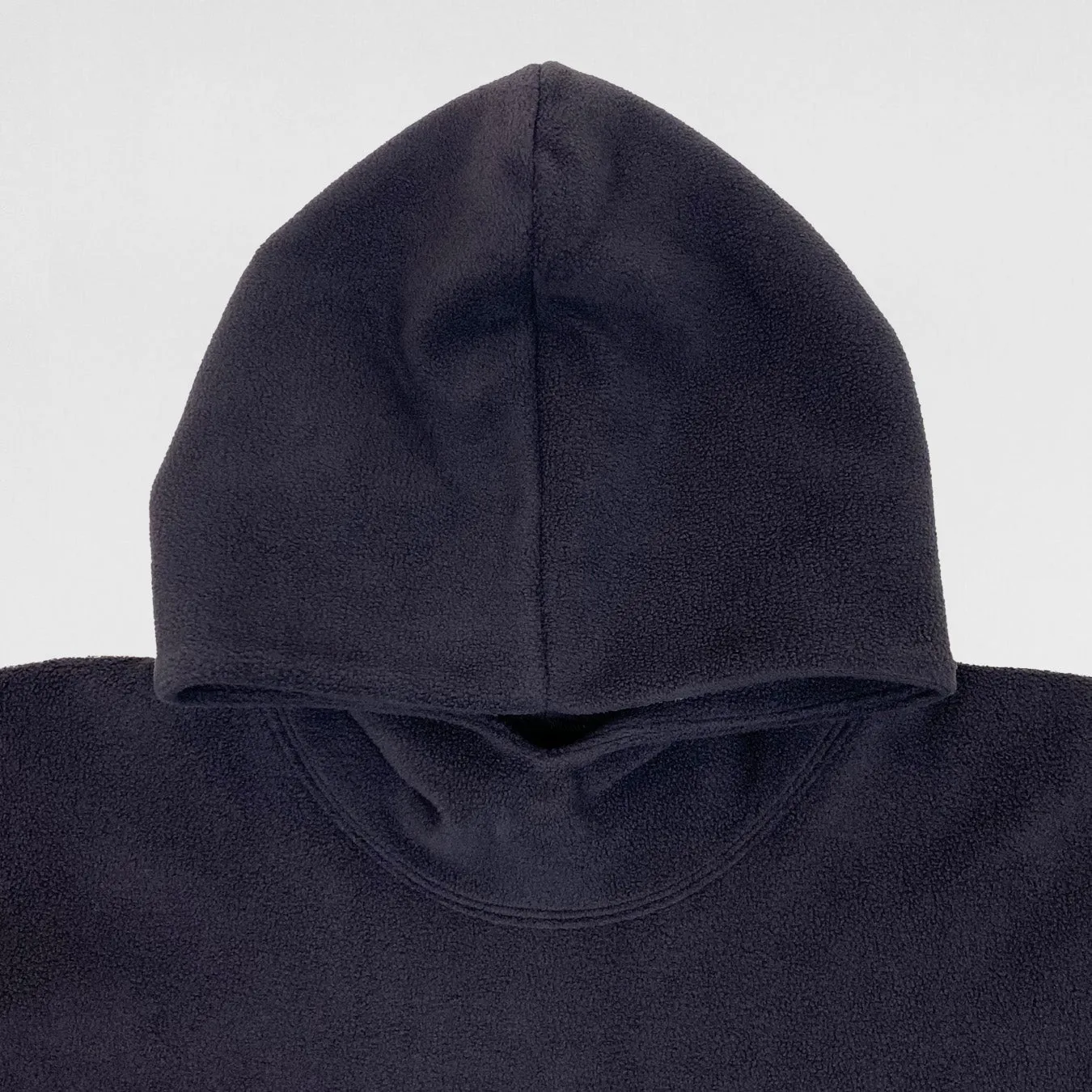 YGEBB 2022 Polar Fleece Hoodie In Dark Grey