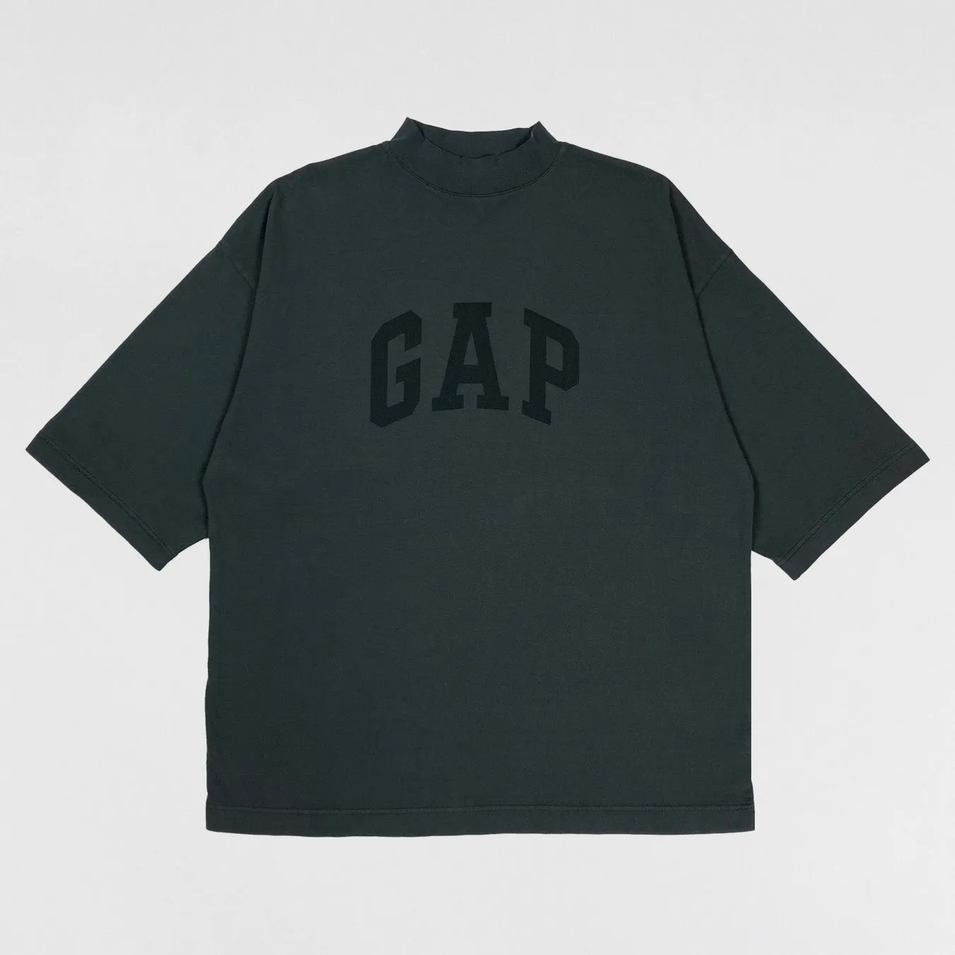 YGEBB 2022 Quarter Sleeve Dove Tee In Dark Green